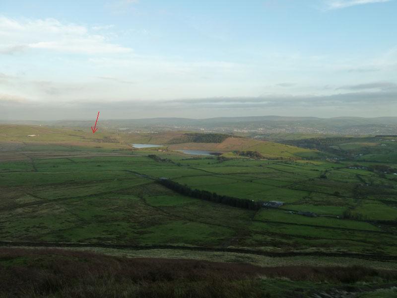 Black Moss Reservoirs
